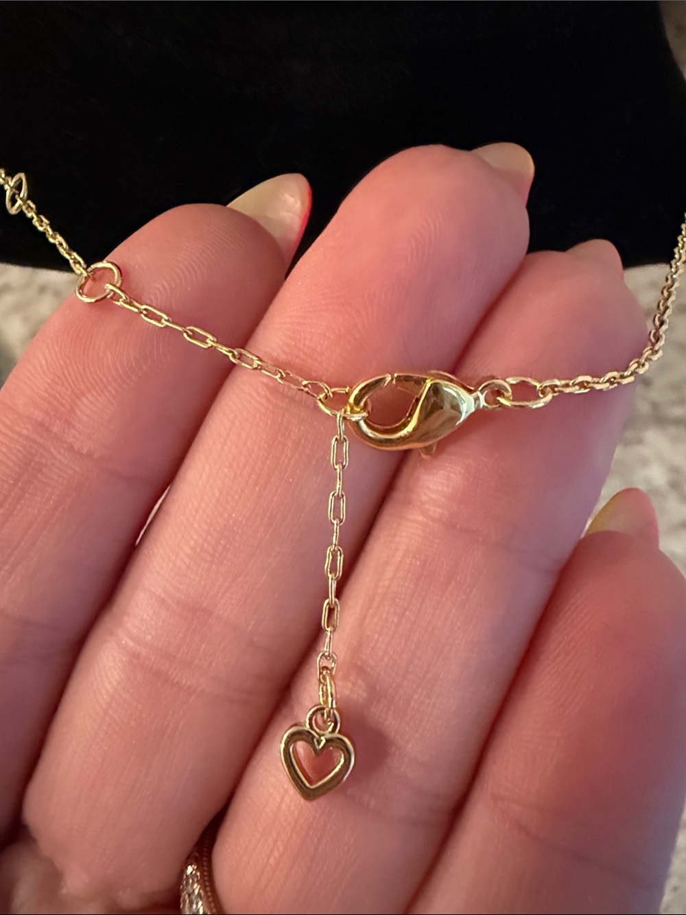 Kate Spade Nature Walk Charm Necklace NWOT - Picture 5 of 7